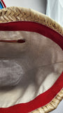 Miu Miu Beige Raffia Tote Bag - 3368