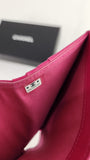 Chanel Pink Lambskin Compact Wallet - 3488