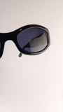 Chanel Black Plastic Sunglasses - G0662