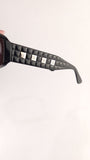 Chanel Black Plastic Sunglasses - G0662