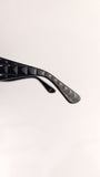 Chanel Black Plastic Sunglasses - G0662