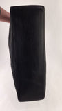 Gucci GG Black Canvas w/Leather Tote Bag - G0417