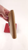 Salvatore Ferragamo Tan Leather Compact Wallet - G0416