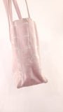 Chanel Pink Nylon Travel Line Small Hand Bag - G0437