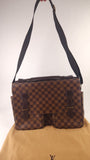 Louis Vuitton Damier Ebene Messenger Bag - G0401