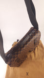 Louis Vuitton Damier Ebene Messenger Bag - G0401