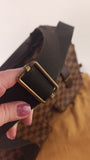 Louis Vuitton Damier Ebene Messenger Bag - G0401