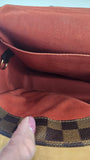 Louis Vuitton Damier Ebene Messenger Bag - G0401