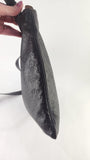 Gucci GG Brown Leather Messenger Bag - G0402