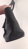 Salvatore Ferragamo Black Leather Shoulder Bag - G0397