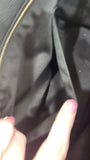Salvatore Ferragamo Black Leather Shoulder Bag - G0397