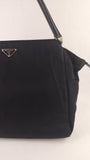 Prada Black Nylon Tote Bag - G0399