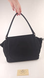 Prada Black Nylon Tote Bag - G0399