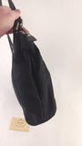 Prada Black Nylon Tote Bag - G0399