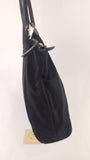 Prada Black Nylon Tote Bag - G0399
