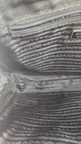 Prada Black Nylon Tote Bag - G0399