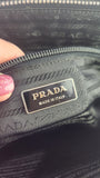 Prada Black Nylon Tote Bag - G0399