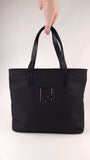 Fendi Black Nylon Tote Bag - 3511