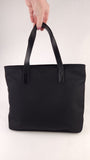 Fendi Black Nylon Tote Bag - 3511