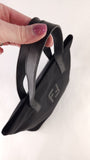 Fendi Black Nylon Tote Bag - 3511