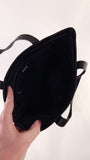 Fendi Black Nylon Tote Bag - 3511