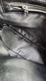 Fendi Black Nylon Tote Bag - 3511