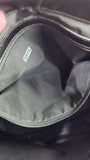 Fendi Black Nylon Tote Bag - 3511