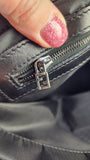 Fendi Black Nylon Tote Bag - 3511