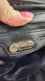 Fendi Black Nylon Tote Bag - 3511