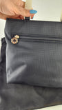 Givenchy Black Nylon Handbag - G0451