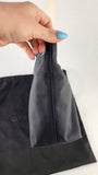 Givenchy Black Nylon Handbag - G0451