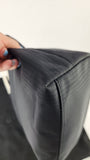 Givenchy Black Nylon Handbag - G0451