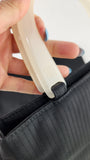 Givenchy Black Nylon Handbag - G0451