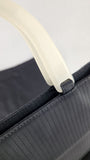 Givenchy Black Nylon Handbag - G0451