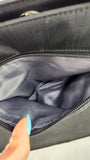 Givenchy Black Nylon Handbag - G0451