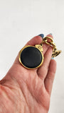 Karl Lagerfeld Medallion Bracelet - G0457