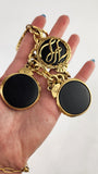 Karl Lagerfeld Medallion Bracelet - G0457