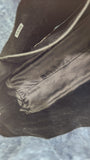 Miu Miu Matelasse Denim Shoulder Bag - 3536