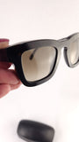 Salvatore Ferragamo Brown Plastic Sunglasses - G0475