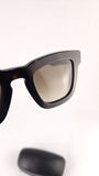 Salvatore Ferragamo Brown Plastic Sunglasses - G0475