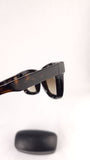 Salvatore Ferragamo Brown Plastic Sunglasses - G0475
