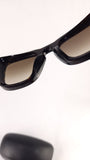Salvatore Ferragamo Brown Plastic Sunglasses - G0475