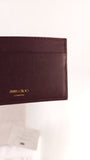 Jimmy Choo Pink Leather Card Case - G0472