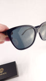 Versace Navy Plastic Sunglasses - G0476