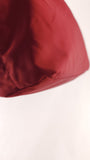 Prada Red Nylon Handbag - 3549