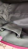 Gucci Beige GG Canvas Red Sherry Line Handbag - 3552