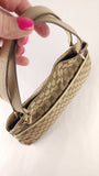Gucci GG Beige/Brown Canvas Tote - 3573
