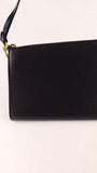 Louis Vuitton Black Epi Pochette Accessories Pouch - 3566