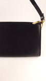 Louis Vuitton Black Epi Pochette Accessories Pouch - 3566