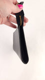 Louis Vuitton Black Epi Pochette Accessories Pouch - 3566